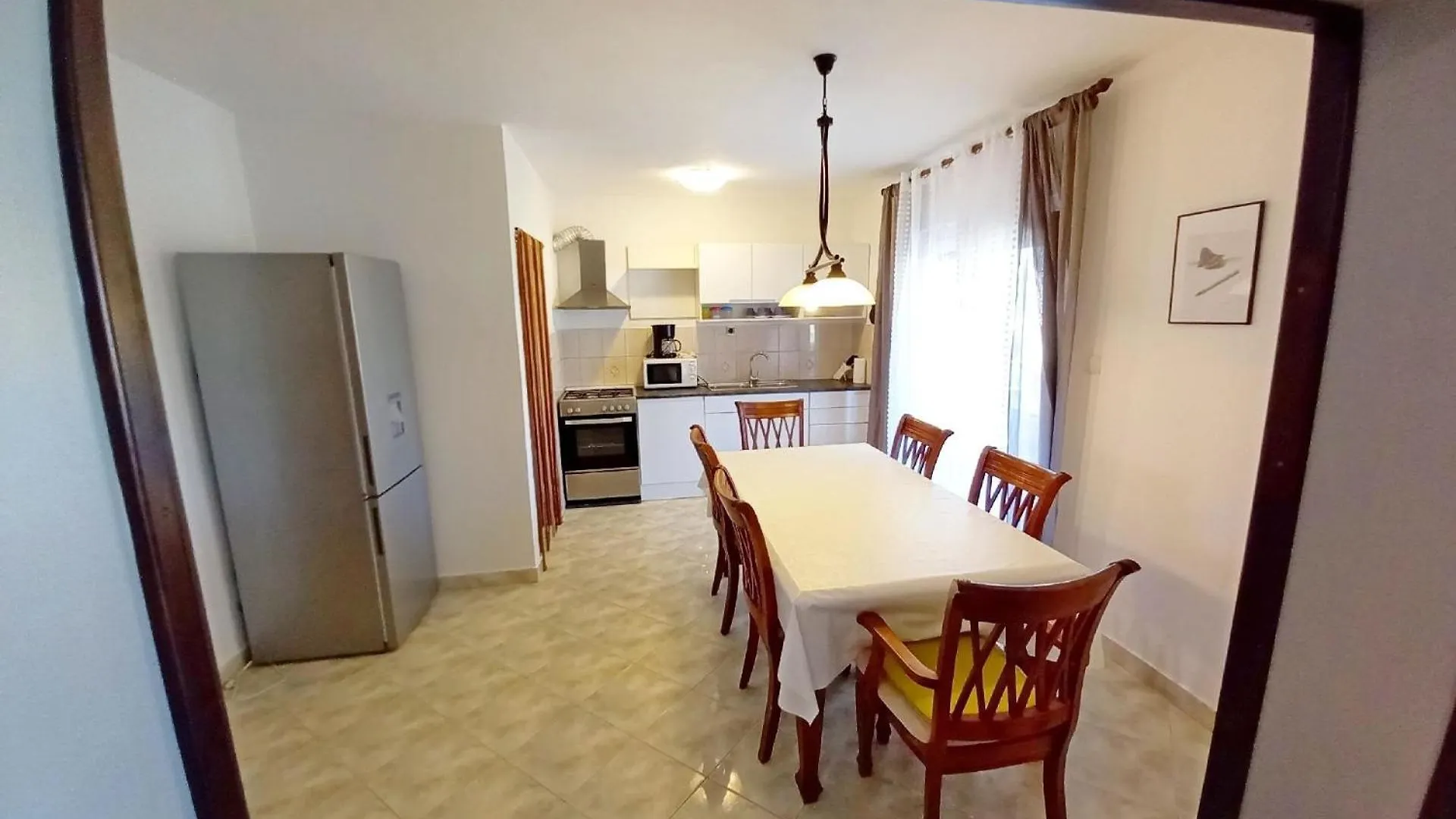 Lejlighed Geraeumige Ferienwohnung In Fazana Mit Gemeinsamem Grill Valbandon Kroatien
