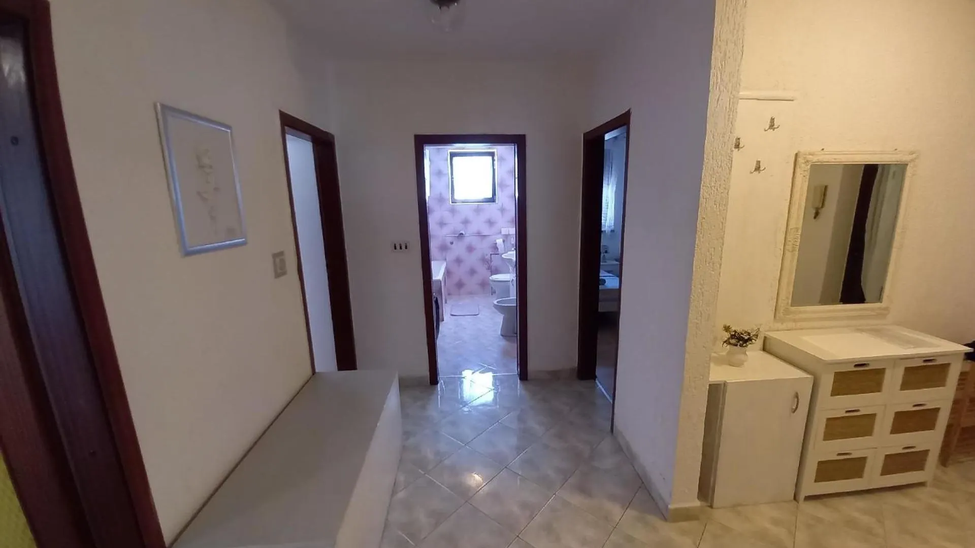Geraeumige Ferienwohnung In Fazana Mit Gemeinsamem Grill Valbandon Lejlighed